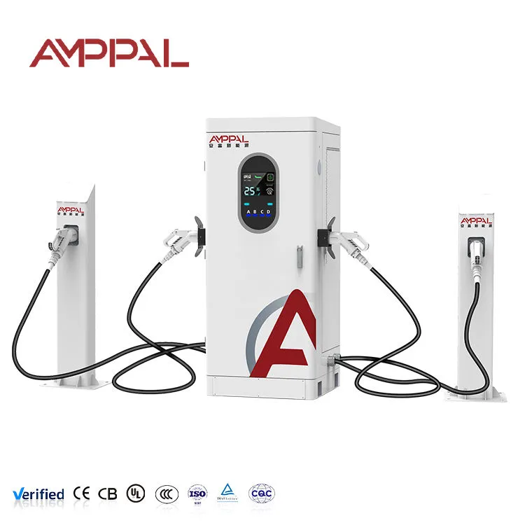 बस और फ्लीट डिपो के लिए 240kW मल्टी-गन हाई-पावर DC EV चार्जर