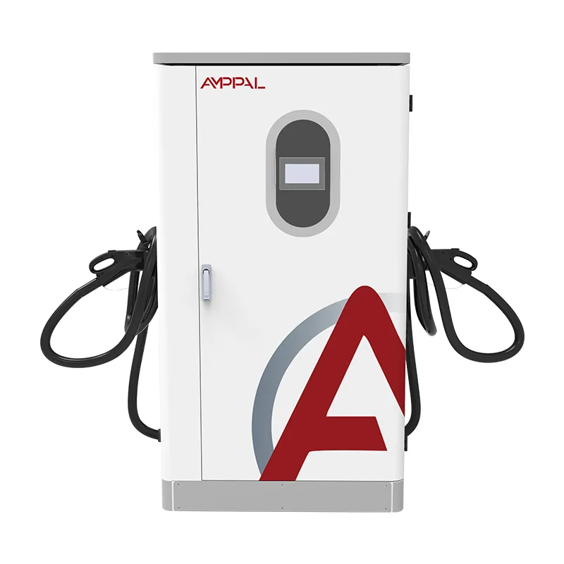 इलेक्ट्रिक बस चार्जिंग के लिए 320kW हाई-पावर डीसी अल्ट्रा-फास्ट ईवी चार्जर