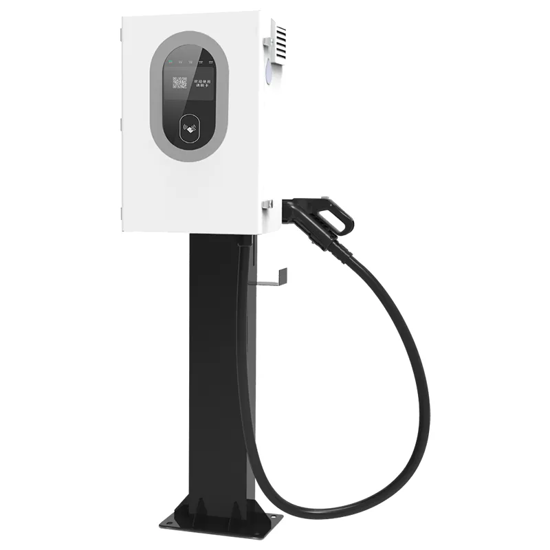घरेलू ऊर्जा और स्मार्ट ग्रिड अनुप्रयोगों के लिए 7kW द्विदिशात्मक V2G DC EV चार्जर