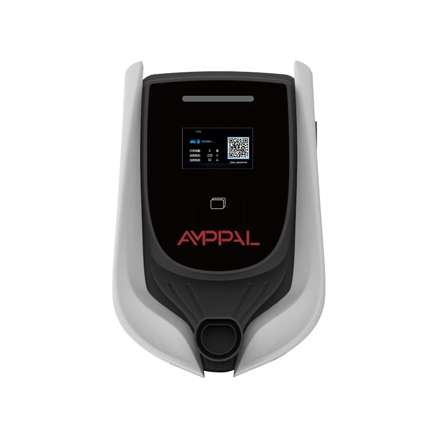 3.5kW OCPP Smart AC EV Charging Station for Apartments & Workplaces